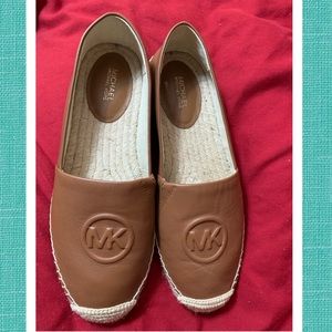 Michael Kors “Dylyn” espadrilles
